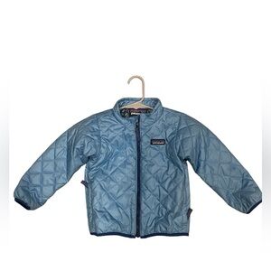 Kids Patagonia jacket in size 2T.